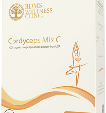 Cordyceps Mix C虫草混合 C 胶囊